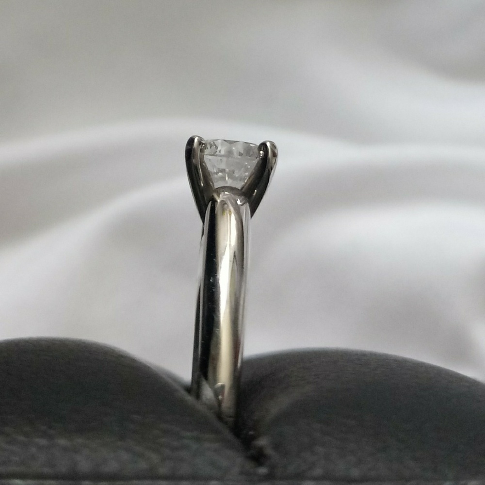 Engagement Ring - Picture 2 of 5